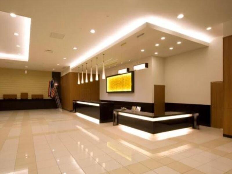 Kanazawa Central Hotel Eksteriør bilde