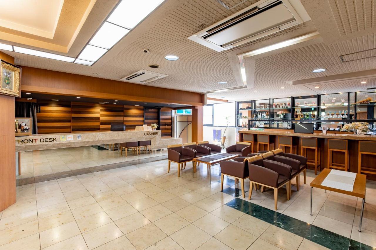 Kanazawa Central Hotel Eksteriør bilde