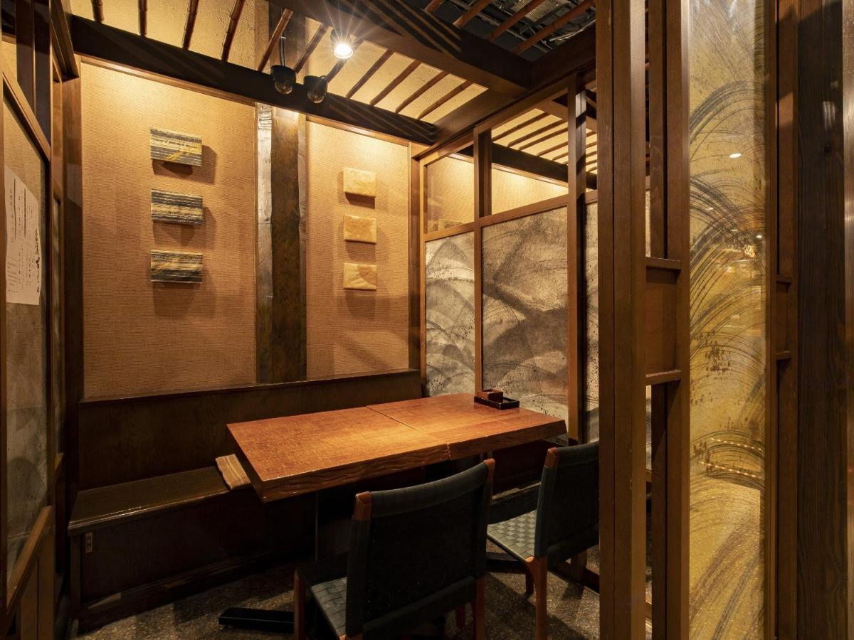 Kanazawa Central Hotel Eksteriør bilde