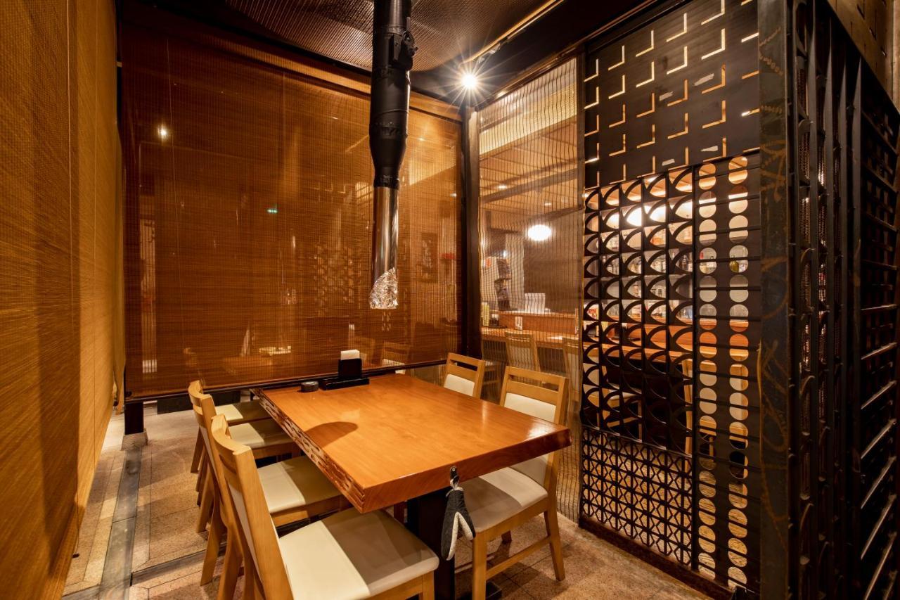 Kanazawa Central Hotel Eksteriør bilde