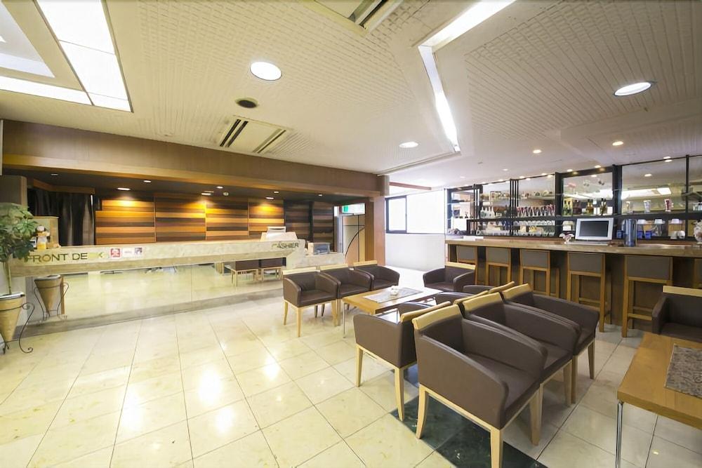 Kanazawa Central Hotel Eksteriør bilde