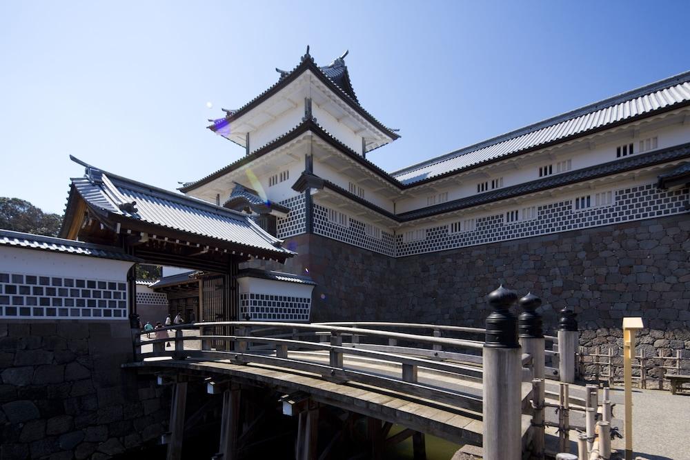 Kanazawa Central Hotel Eksteriør bilde
