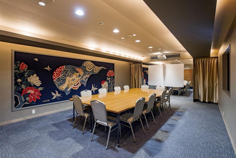 Kanazawa Central Hotel Eksteriør bilde