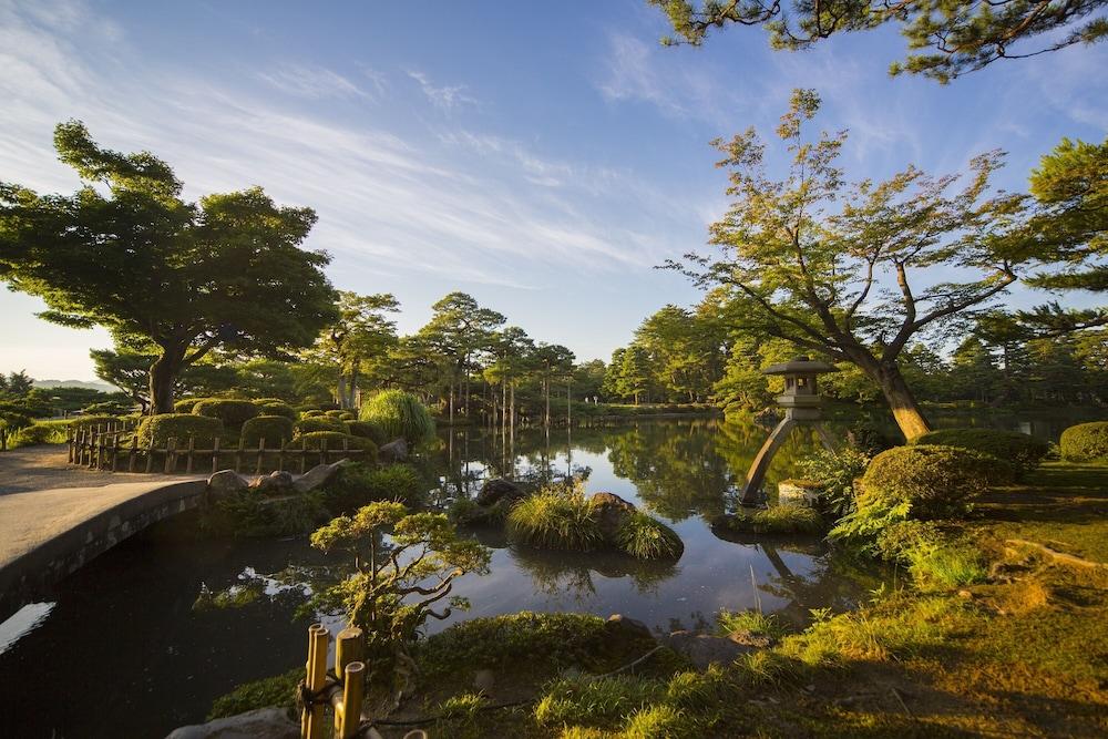 Kanazawa Central Hotel Eksteriør bilde