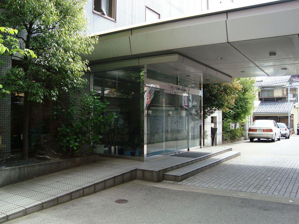 Kanazawa Central Hotel Eksteriør bilde